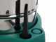 Spyro AIR50 INOX- Aspiratore solidi liquidi - Capacit&agrave; 50 lt - 1400W