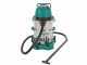 Spyro AIR50 INOX- Aspiratore solidi liquidi - Capacit&agrave; 50 lt - 1400W