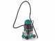 Spyro AIR50 INOX- Aspiratore solidi liquidi - Capacit&agrave; 50 lt - 1400W
