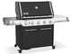 Weber Summit FS38 Black - Barbecue a gas