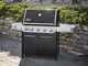 Weber Summit FS38 Black - Barbecue a gas