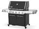 Weber Summit FS38 Black - Barbecue a gas