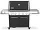 Weber Summit FS38 Black - Barbecue a gas