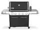 Weber Summit FS38 Black - Barbecue a gas