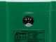 Ribimex PILA 16 - Pompa irroratrice carrellata a batteria - 16 litri - 12V - 8Ah