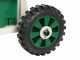 Ribimex PILA 16 - Pompa irroratrice carrellata a batteria - 16 litri - 12V - 8Ah