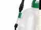Ribimex PILA 16 - Pompa irroratrice carrellata a batteria - 16 litri - 12V - 8Ah