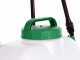 Ribimex PILA 16 - Pompa irroratrice carrellata a batteria - 16 litri - 12V - 8Ah