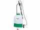 Ribimex PILA 16 - Pompa irroratrice carrellata a batteria - 16 litri - 12V - 8Ah