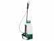 Ribimex PILA 16 - Pompa irroratrice carrellata a batteria - 16 litri - 12V - 8Ah