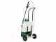 Ribimex PILA 16 - Pompa irroratrice carrellata a batteria - 16 litri - 12V - 8Ah