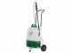 Ribimex PILA 16 - Pompa irroratrice carrellata a batteria - 16 litri - 12V - 8Ah