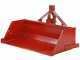Francini PR 150 - Paletta posteriore idraulica per trattore - da 150 cm - Portata 500Kg