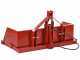 Francini PR 150 - Paletta posteriore idraulica per trattore - da 150 cm - Portata 500Kg