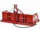 Francini PR 150 - Paletta posteriore idraulica per trattore - da 150 cm - Portata 500Kg
