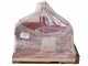 Francini PR 150 - Paletta posteriore idraulica per trattore - da 150 cm - Portata 500Kg