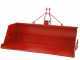 Francini PR 150 - Paletta posteriore idraulica per trattore - da 150 cm - Portata 500Kg