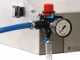 OUTLET - PICCOLI DIFETTI ESTETICI - Motopompa a batteria per irrorazione Comet CBM 1500 HP - Batteria da 12V e 35 Ah
