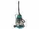 Spyro AIR50 INOX PLUS- Aspiratore solidi liquidi - Capacit&agrave; 50 lt - 1400W
