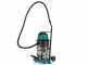 Spyro AIR50 INOX PLUS- Aspiratore solidi liquidi - Capacit&agrave; 50 lt - 1400W