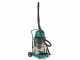 Spyro AIR50 INOX PLUS- Aspiratore solidi liquidi - Capacit&agrave; 50 lt - 1400W