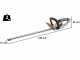 Batavia Tagliasiepi a batteria - lama da 61 cm in acciaio - batteria 18V/ 2Ah