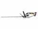 Batavia Tagliasiepi a batteria - lama da 61 cm in acciaio - batteria 18V/ 2Ah