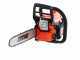 Echo CS-3510AC -  Motosega a scoppio da taglio - Lama da 35cm