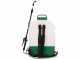 Ribimex PILA 20 - Pompa irroratrice a batteria a spalla - 20 litri - 12V - 8Ah