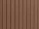 Keter Darwin marrone - Casetta porta attrezzi - 123.8x117x205.1 cm