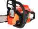 Echo CS4010ES - Motosega a scoppio da taglio - Lama da 39cm