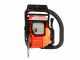 Echo CS4010ES - Motosega a scoppio da taglio - Lama da 39cm