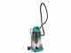 Spyro AIR70 INOX PLUS- Aspiratore solidi liquidi - Capacit&agrave; 70 lt - 1400W