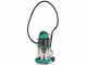 Spyro AIR70 INOX PLUS- Aspiratore solidi liquidi - Capacit&agrave; 70 lt - 1400W