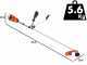ECHO DSRM 2600U - Decespugliatore a batteria - 56 V 5 Ah