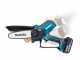 Makita DUC150ZJ LXT - Potatore manuale a batteria - 18V - SENZA BATTERIA E CARICABATTERIA
