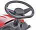 GeoTech-Pro RTM 170-960 C - Trattorino tagliaerba - Cambio meccanico - Cesto di raccolta