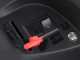 GeoTech-Pro RTM 170-960 C - Trattorino tagliaerba - Cambio meccanico - Cesto di raccolta