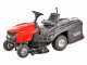 GeoTech-Pro RTM 170-960 C - Trattorino tagliaerba - Cambio meccanico - Cesto di raccolta