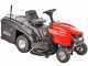 GeoTech-Pro RTM 170-960 C - Trattorino tagliaerba - Cambio meccanico - Cesto di raccolta