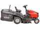 GeoTech-Pro RTM 170-960 C - Trattorino tagliaerba - Cambio meccanico - Cesto di raccolta