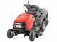 GeoTech-Pro RTM 170-960 C - Trattorino tagliaerba - Cambio meccanico - Cesto di raccolta