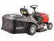 GeoTech-Pro RTM 170-960 C - Trattorino tagliaerba - Cambio meccanico - Cesto di raccolta