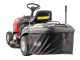 GeoTech-Pro RTM 170-960 C - Trattorino tagliaerba - Cambio meccanico - Cesto di raccolta