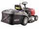 GeoTech-Pro RTM 170-960 C - Trattorino tagliaerba - Cambio meccanico - Cesto di raccolta
