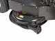 GeoTech-Pro RTM 170-960 C - Trattorino tagliaerba - Cambio meccanico - Cesto di raccolta