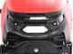 GeoTech RTM 170-960 C - Trattorino tagliaerba - Cambio meccanico - Cesto di raccolta
