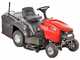 GeoTech RTM 170-960 C - Trattorino tagliaerba - Cambio meccanico - Cesto di raccolta