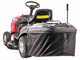 GeoTech RTM 170-960 C - Trattorino tagliaerba - Cambio meccanico - Cesto di raccolta