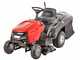 GeoTech RTM 170-960 C - Trattorino tagliaerba - Cambio meccanico - Cesto di raccolta